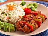 Chicken Shashlik Recipe In Urdu and English – Deliposts