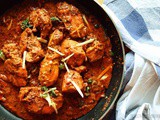 Chicken Tikka Karahi