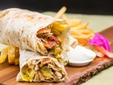 Easy and Quick Shawarma Recipe in Urdu