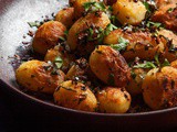 Fried Potatoes recipe| Arabic Style with photos