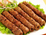 Mutton Seekh Kabab Recipe in Urdu