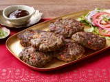 Peshawari Chapli Kabab