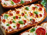 Pizza sandwiches