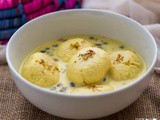 Rasmalai Recipe In Urdu