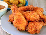 Saucy Chicken Drumsticks