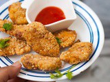 Sesame Chicken Nuggets Recipe