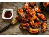 Spicy and Delicious Honey Garlic Wings for Amazing Weekend