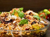 Spicy Supreme Chicken Biryani