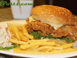 Zinger Burger Recipe In Urdu – Deliposts