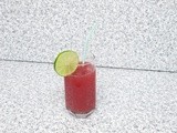 Cocktail  Gentle Sea Breeze 