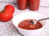 Ketchup de casă