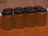 Sirop concentrat de soc