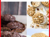 12 Vegan Christmas Cookies