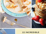 22 Incredible Vegan Pancakes