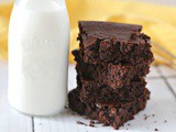 30-Minute Vegan Brownies