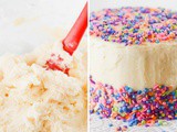 4-Ingredient Vegan Buttercream Frosting