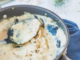 5-Minute Vegan Alfredo Sauce