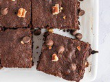 Almond Flour Brownies