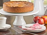 Apple Breton Cake