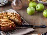 Apple Cider Cake