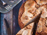 Apple Spice Cake