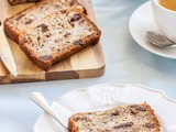 Banana, Hazelnut & Chocolate Chunk Loaf