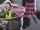 Best Stainless Steel Induction Cookware