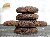 Black Bean Cookies