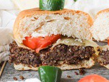 Black Bean Quinoa Burger