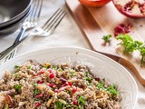 Burghul & Freekeh Pilaf