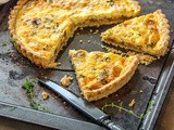 Caramelised Onion Tart