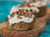 Carrot Cake Cupcakes