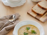 Celeriac Soup