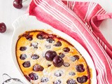 Cherry Clafoutis