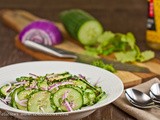 Cucumber Salad