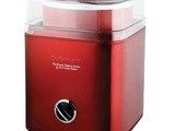 Cuisinart Ice Cream Maker Giveaway