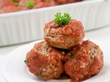 Easy Vegan Meatballs