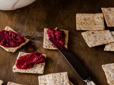 Egyptian Beetroot Dip