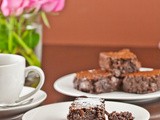 Flourless Chocolate Brownies