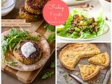 Friday Finds and Weekly Eats