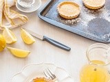 Gin and Tonic Tarts