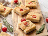 Gluten-Free Focaccia