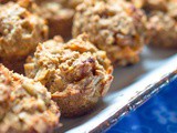 Healthy Carrot Muffins