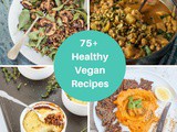 Healthy Vegan Recipes