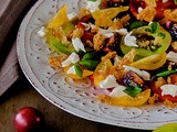 Heirloom Tomato Salad Recipe