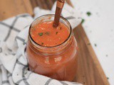 Homemade Tomato Sauce