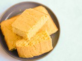 Homemade Vegan Cornbread