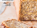 Honey Roasted Banana Bread {dairy free}