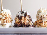 How to Make Popcorn Balls {gluten-free}