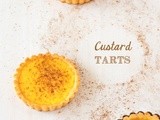 Individual Custard Tarts